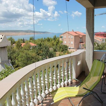 Apartments Irina Rovanjska Dış mekan fotoğraf