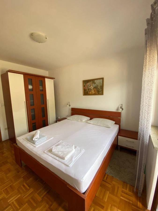 Apartments Irina Rovanjska Dış mekan fotoğraf