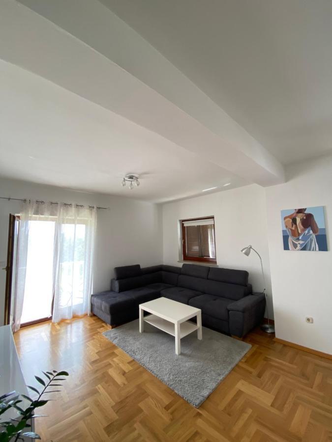 Apartments Irina Rovanjska Dış mekan fotoğraf
