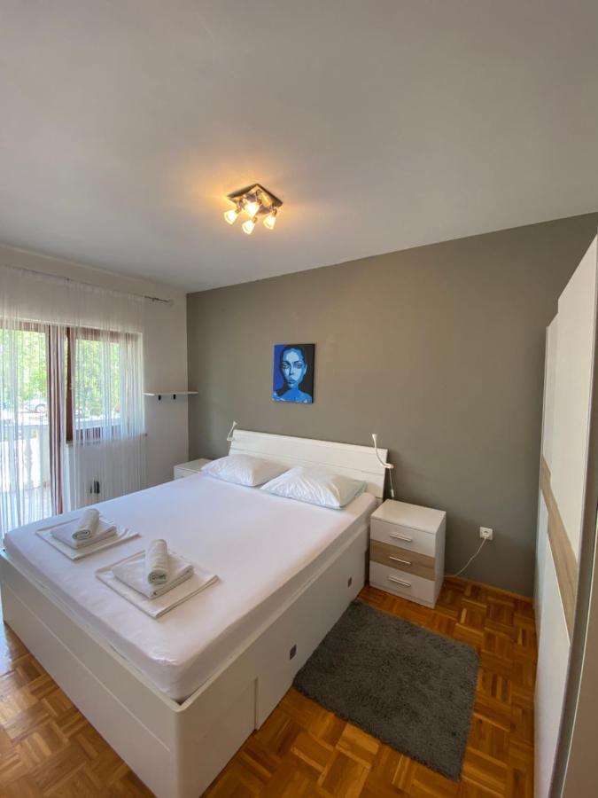 Apartments Irina Rovanjska Dış mekan fotoğraf
