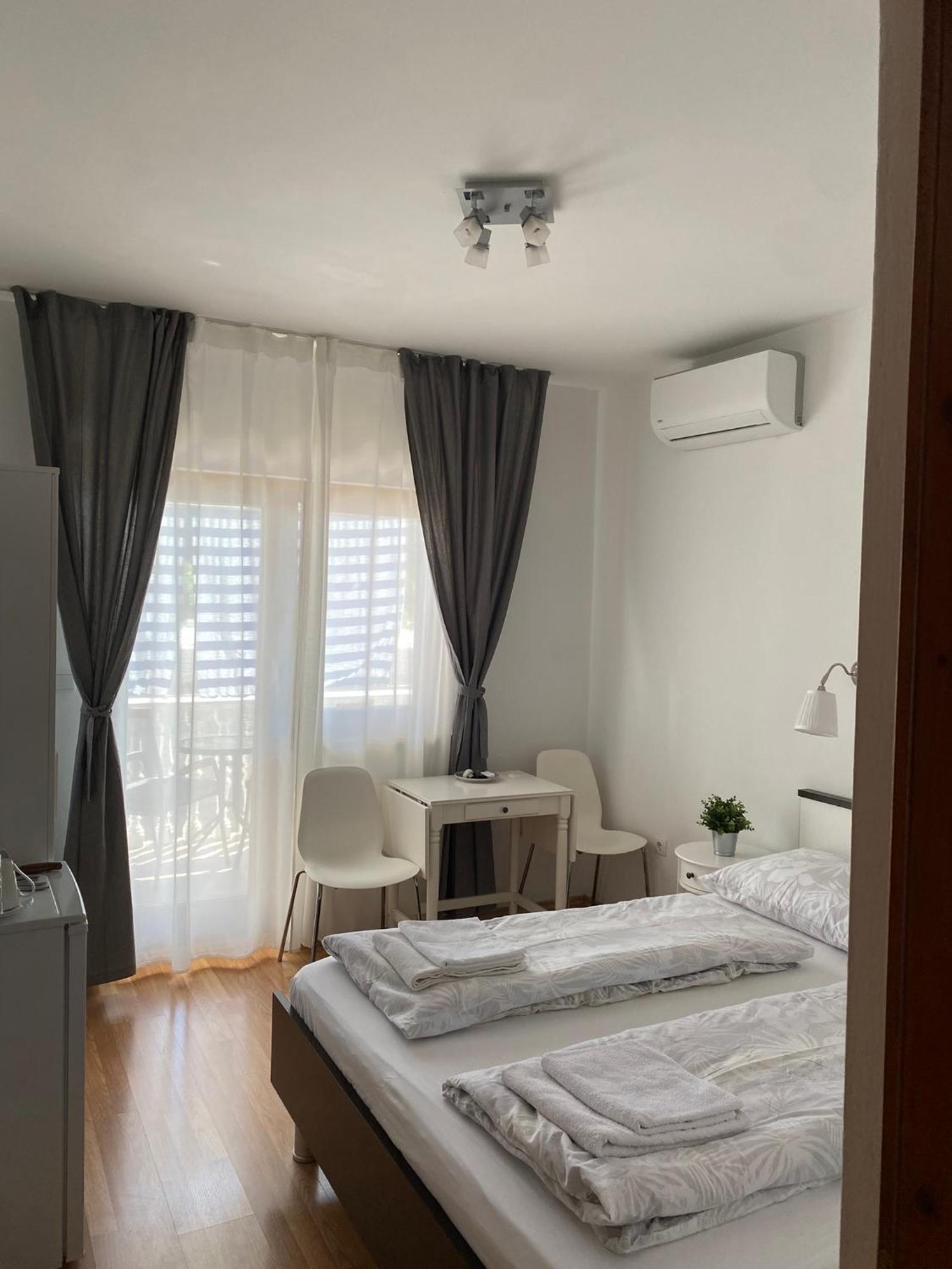 Apartments Irina Rovanjska Dış mekan fotoğraf