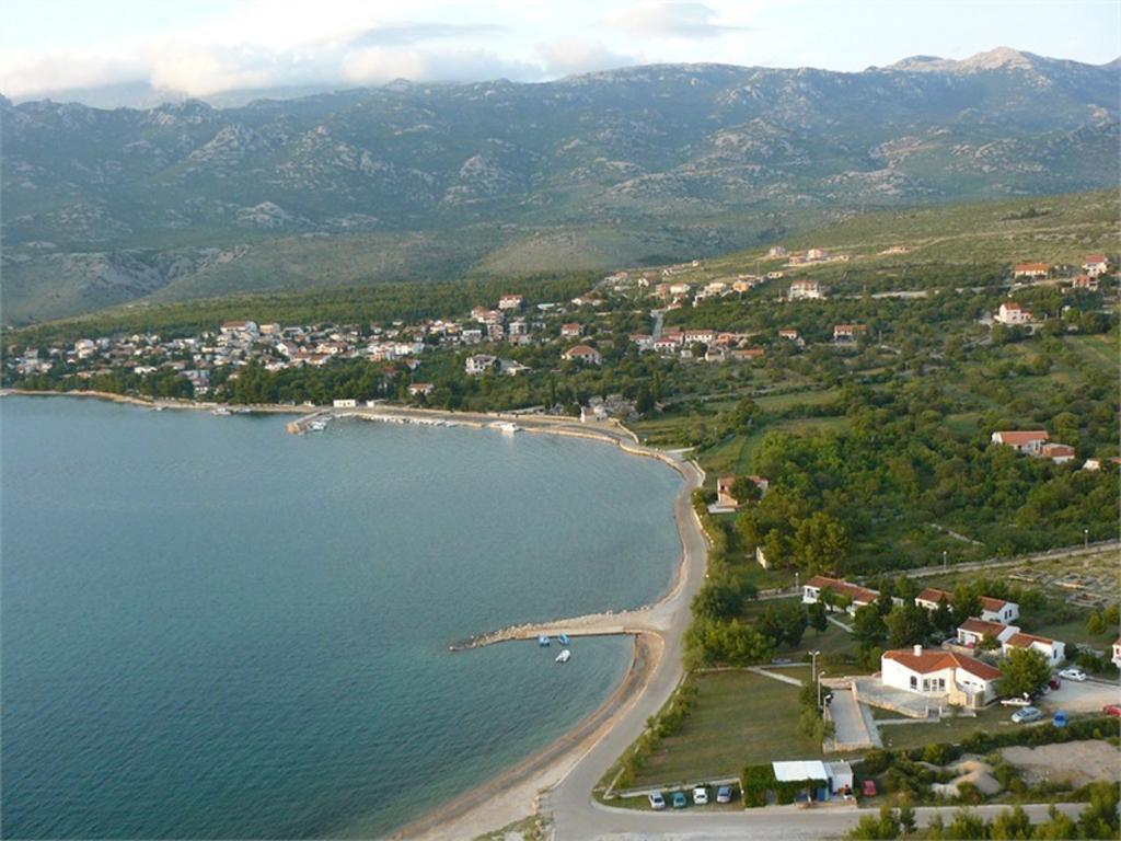 Apartments Irina Rovanjska Dış mekan fotoğraf