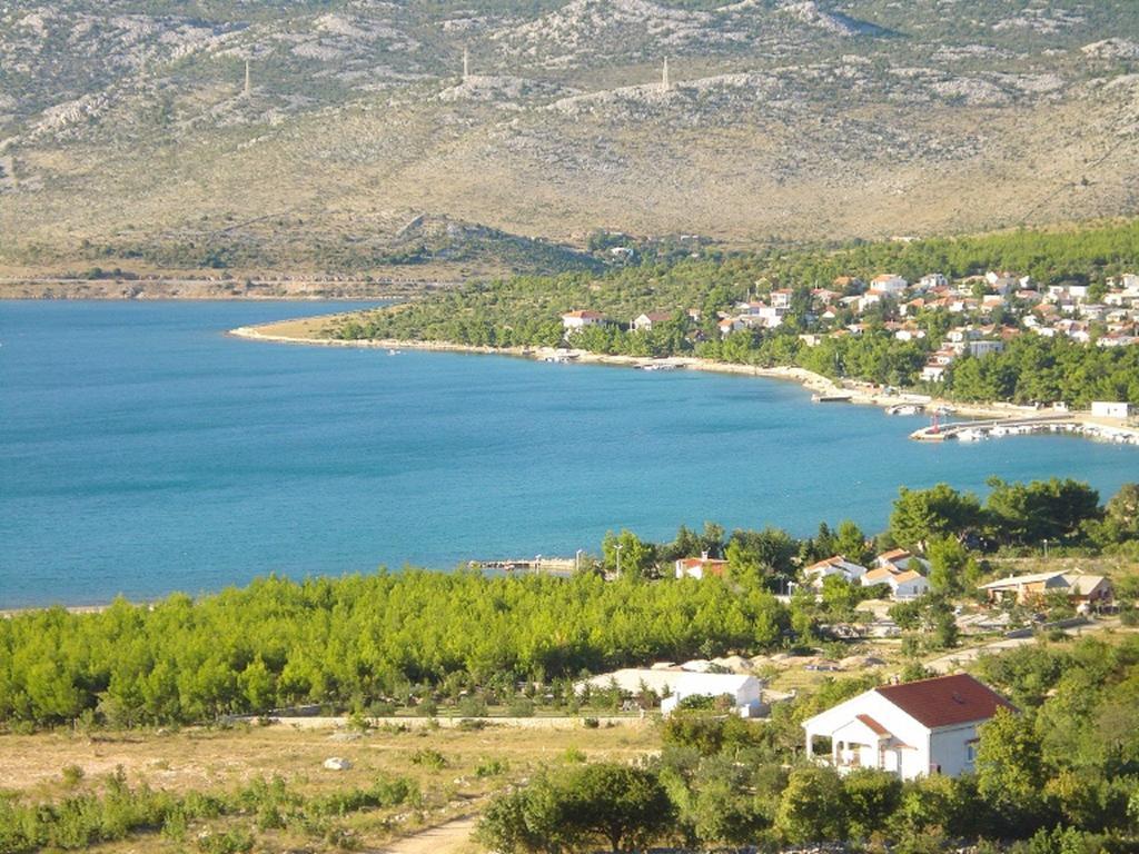 Apartments Irina Rovanjska Dış mekan fotoğraf