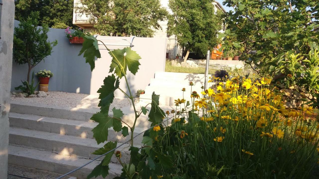 Apartments Irina Rovanjska Dış mekan fotoğraf