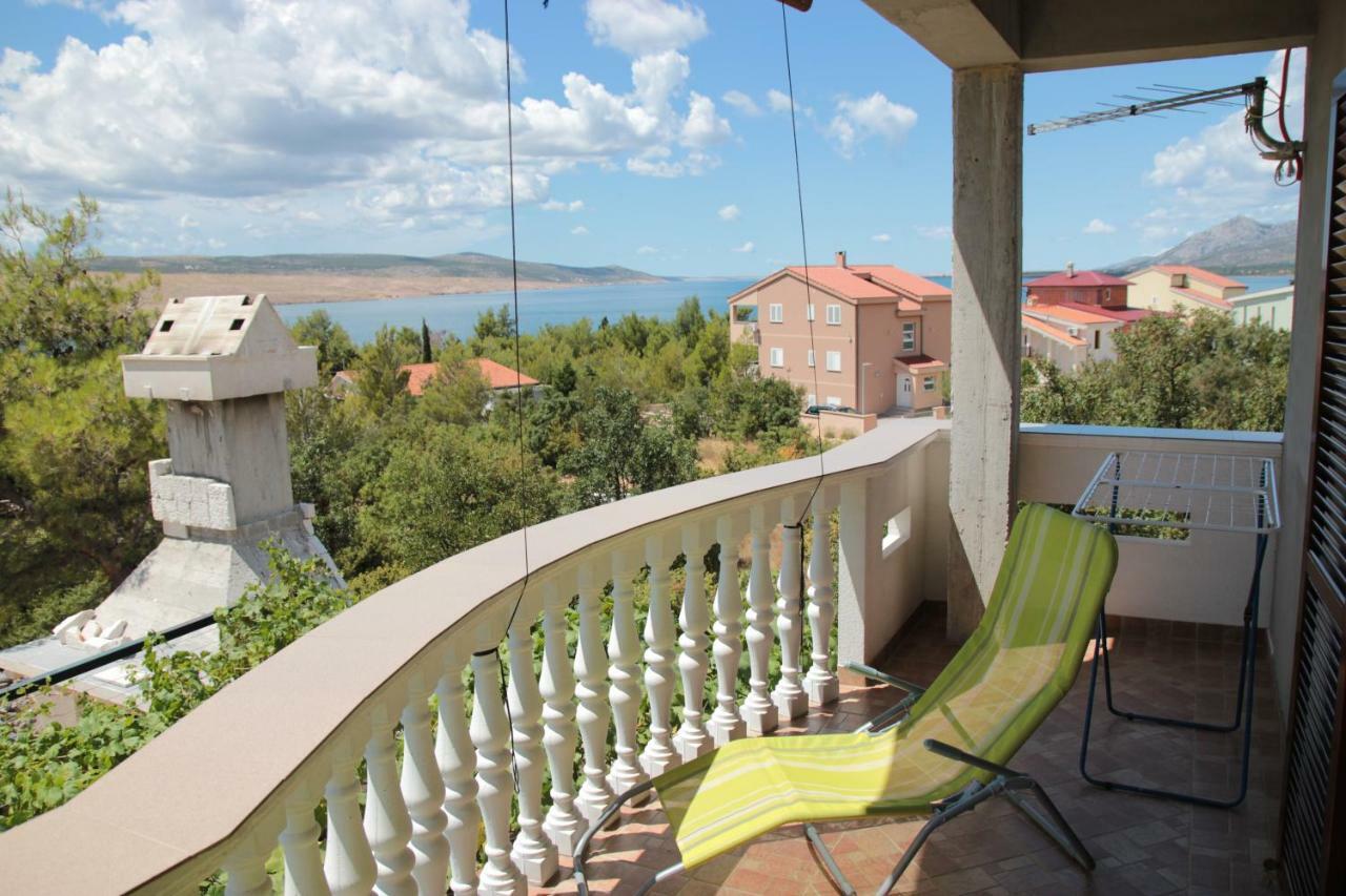 Apartments Irina Rovanjska Dış mekan fotoğraf