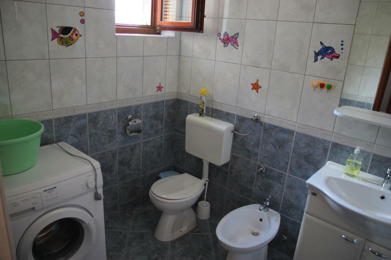 Apartments Irina Rovanjska Dış mekan fotoğraf