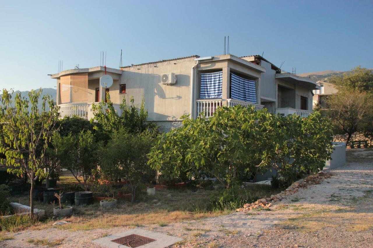 Apartments Irina Rovanjska Dış mekan fotoğraf