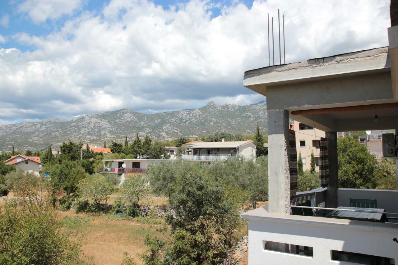 Apartments Irina Rovanjska Dış mekan fotoğraf