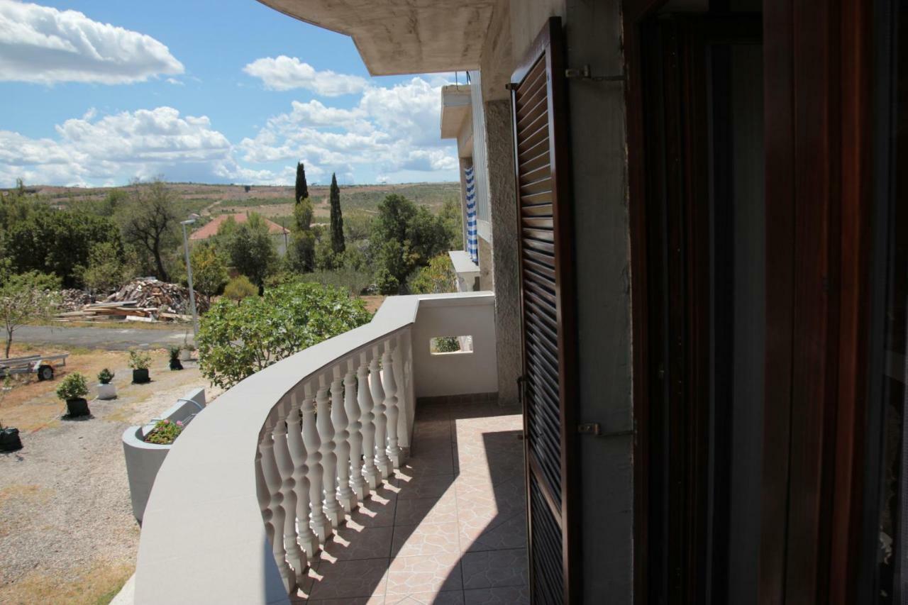 Apartments Irina Rovanjska Dış mekan fotoğraf
