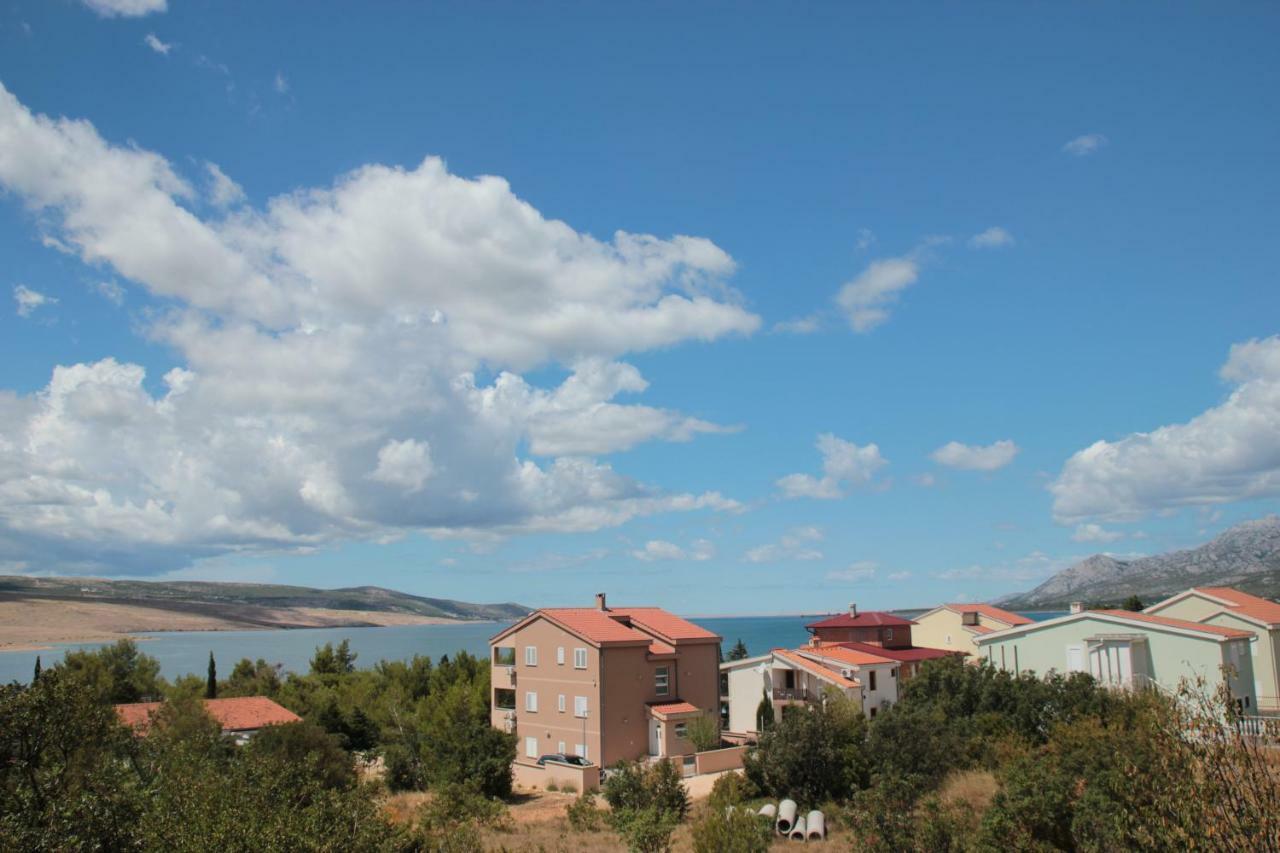 Apartments Irina Rovanjska Dış mekan fotoğraf
