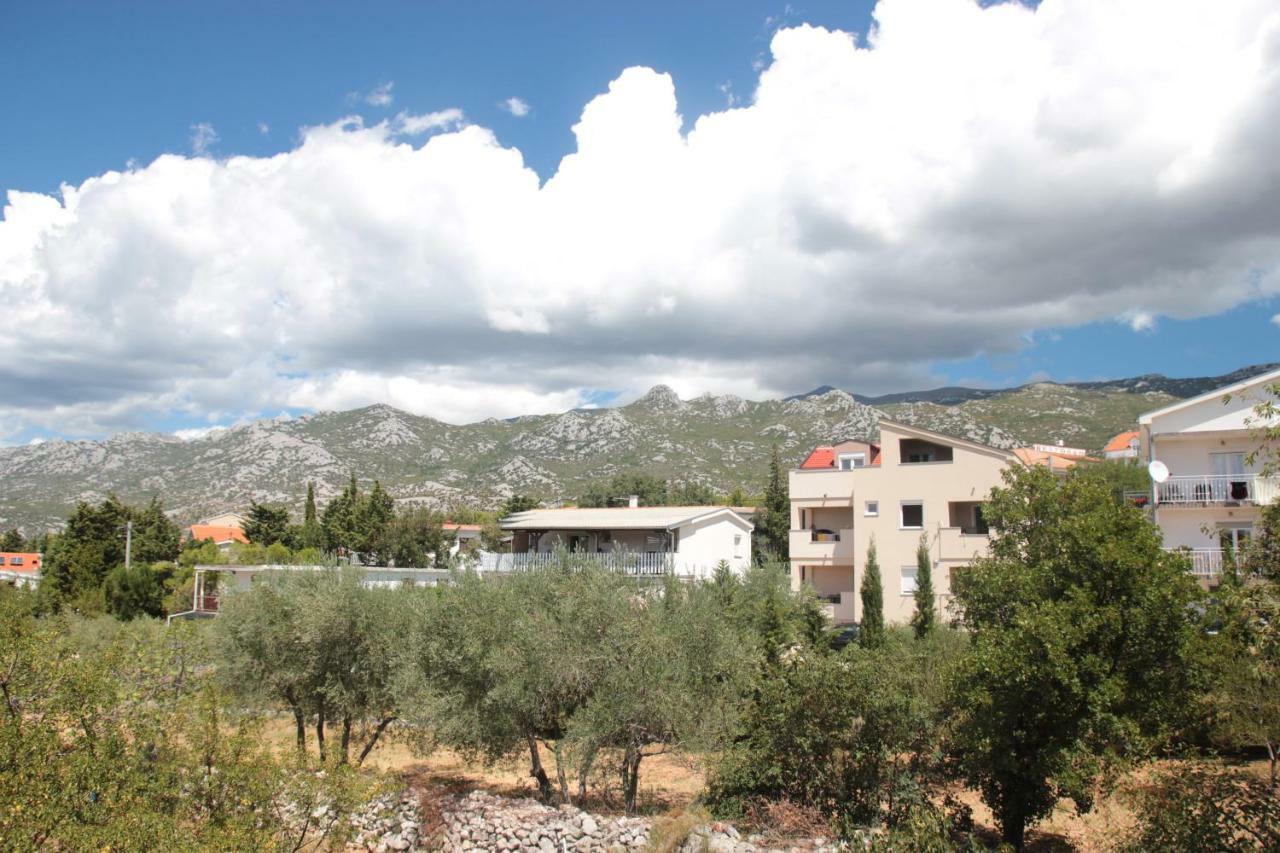 Apartments Irina Rovanjska Dış mekan fotoğraf