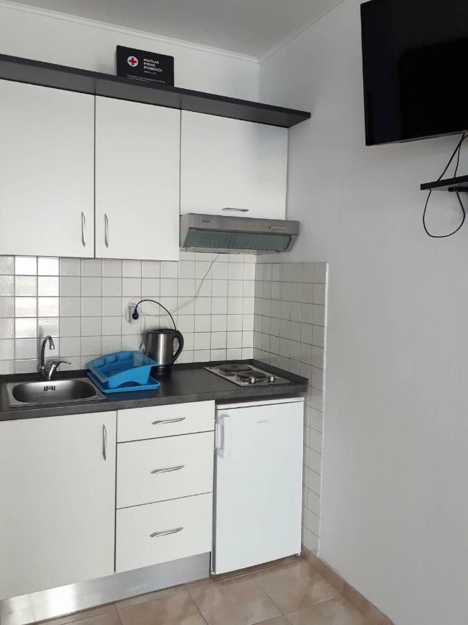 Apartments Irina Rovanjska Dış mekan fotoğraf