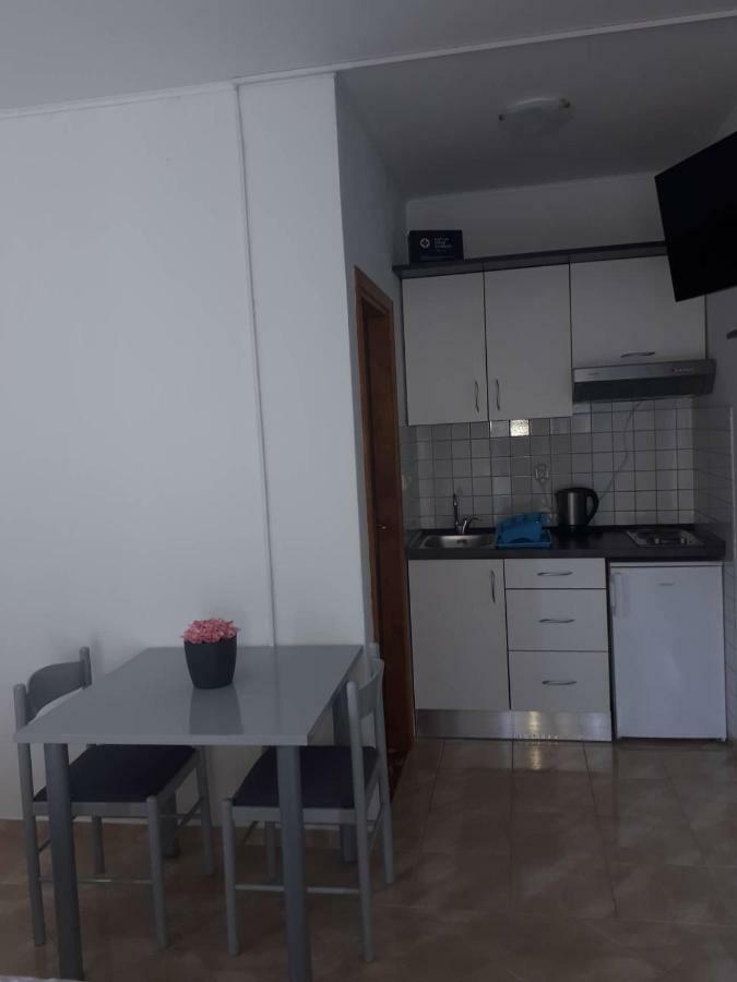 Apartments Irina Rovanjska Dış mekan fotoğraf